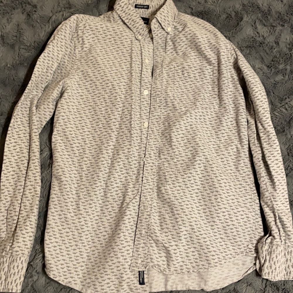Dress shirt